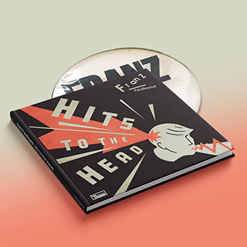 Franz Ferdinand - Hits To The Head (Limited Deluxe Edition) - CD - CD Muy Buen Estado / Portada Muy Buen Estado (VG+/VG+)