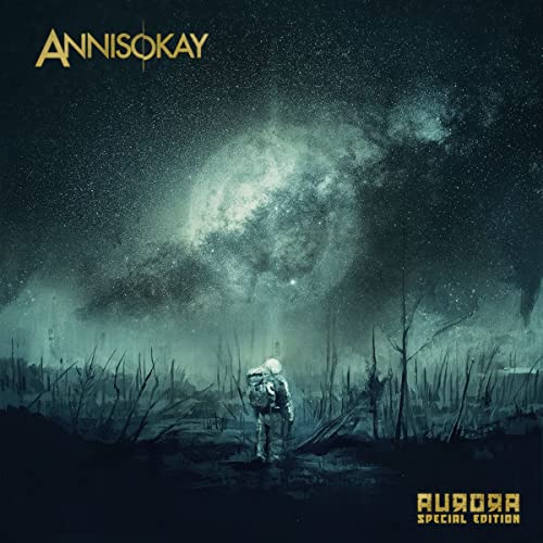 Annisokay - Aurora (Deluxe Edition) - 2xCD - CDs Muy Buen Estado / Portada Muy Buen Estado (VG+/VG+)