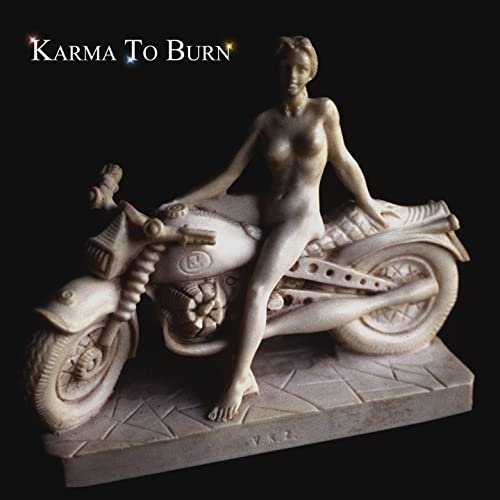 Karma to Burn - Karma to Burn - CD - CD Muy Buen Estado / Portada Muy Buen Estado (VG+/VG+)