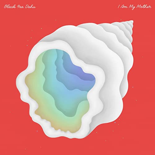 Black Sea Dahu - I Am My Mother - CD - CD Muy Buen Estado / Portada Muy Buen Estado (VG+/VG+)
