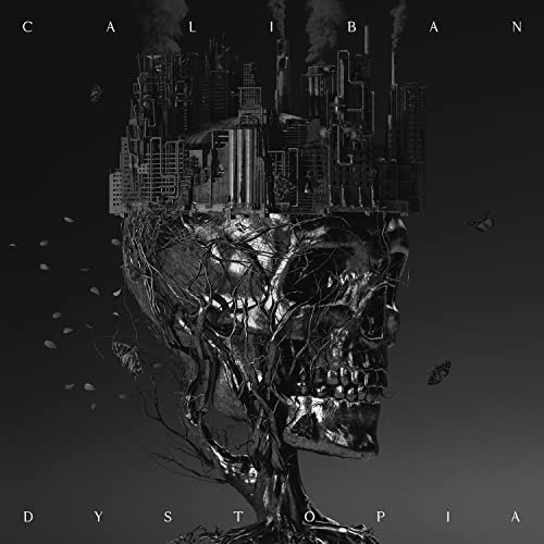 Caliban - Dystopia (Limited Edition) - CD - Digipak - CD Muy Buen Estado / Portada Muy Buen Estado (VG+/VG+)