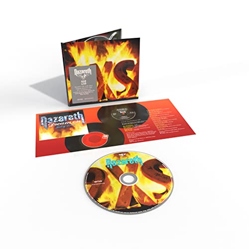 Nazareth - 2xs (2011 Remastered) - CD - CD Muy Buen Estado / Portada Muy Buen Estado (VG+/VG+)
