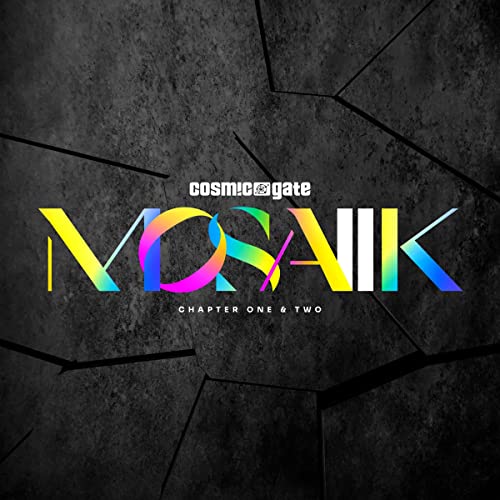 Cosmic Gate - Mosaiik-Chapter One & Two - 2xCD - CDs Muy Buen Estado / Portada Muy Buen Estado (VG+/VG+)