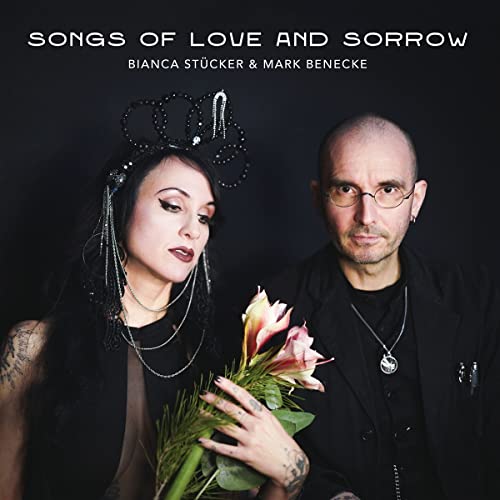 Bianca Stücker - Songs Of Love And Sorrow - CD - CD Muy Buen Estado / Portada Muy Buen Estado (VG+/VG+)