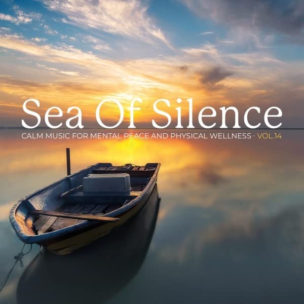 Various Artists - Sea of Silence Vol.14 - 2xCD - CDs Muy Buen Estado / Portada Muy Buen Estado (VG+/VG+)