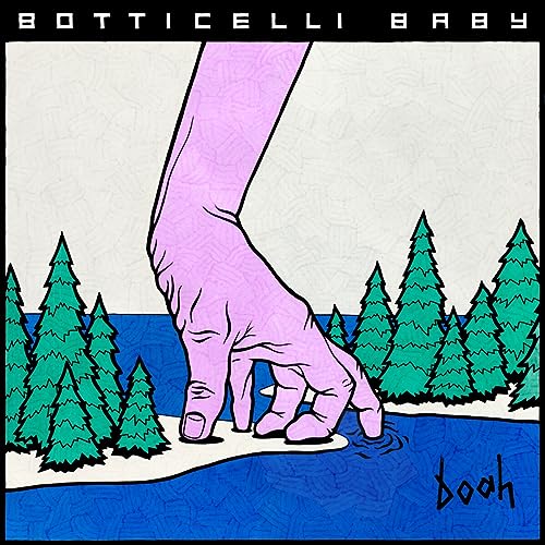 Botticelli Baby - Boah! - CD - CD Muy Buen Estado / Portada Muy Buen Estado (VG+/VG+)