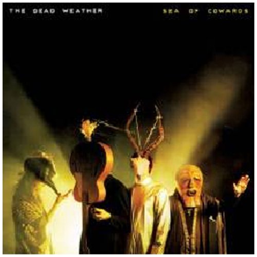 The Dead Weather - Sea Of Cowards - CD - CD Muy Buen Estado / Portada Muy Buen Estado (VG+/VG+)