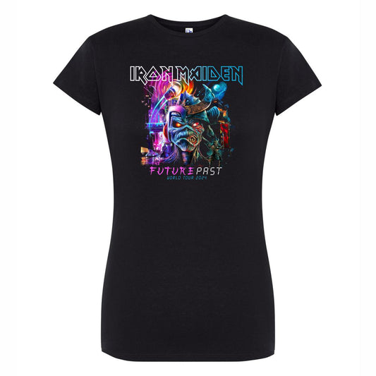 Iron Maiden - Camiseta Chica / Girl T-Shirt