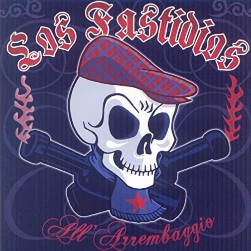Los Fastidios - All Arrembaggio - CD
