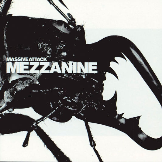 Massive Attack - Mezzanine - 2xLP