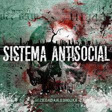 Soziedad Alkoholika - Sistema Antisocial - LP