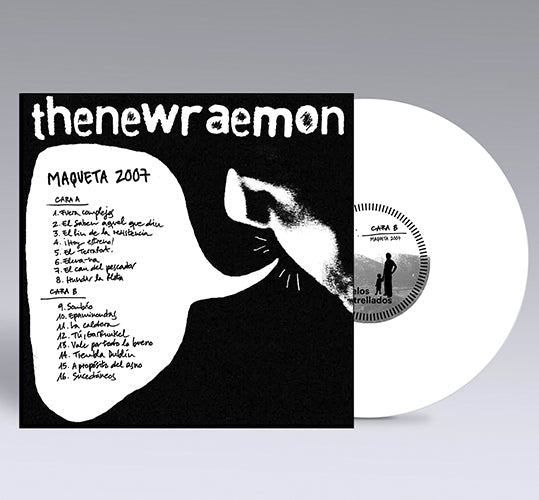 The New Raemon - Maqueta 2007 - LP