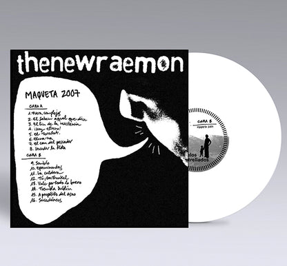 The New Raemon - Maqueta 2007 - LP