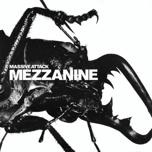 Massive Attack - Mezzanine - 2xLP