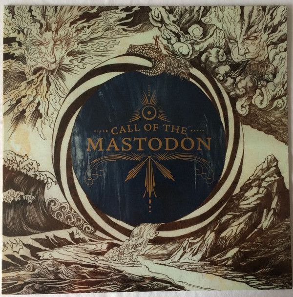 Mastodon - Call Of The Mastodon - LP - Color