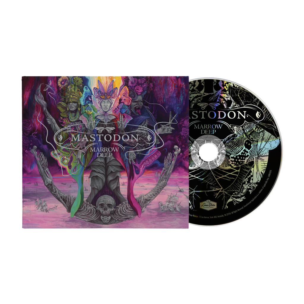 Mastodon - Marrow Deep - CD