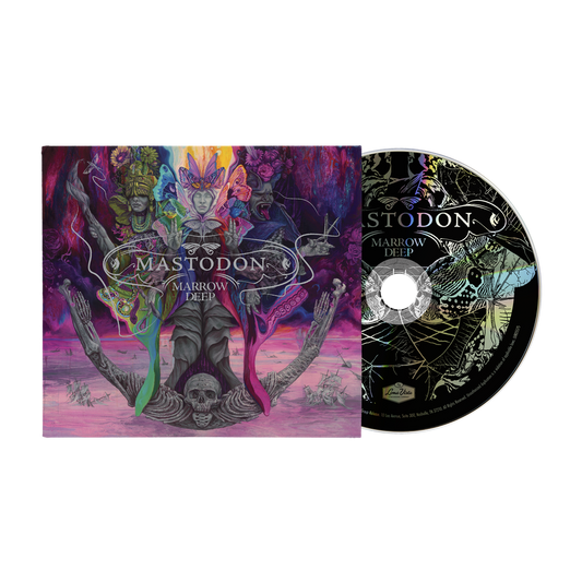 Mastodon - Marrow Deep - CD