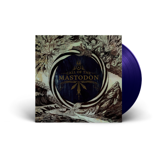 Mastodon - Call of the Mastodon - LP - Color