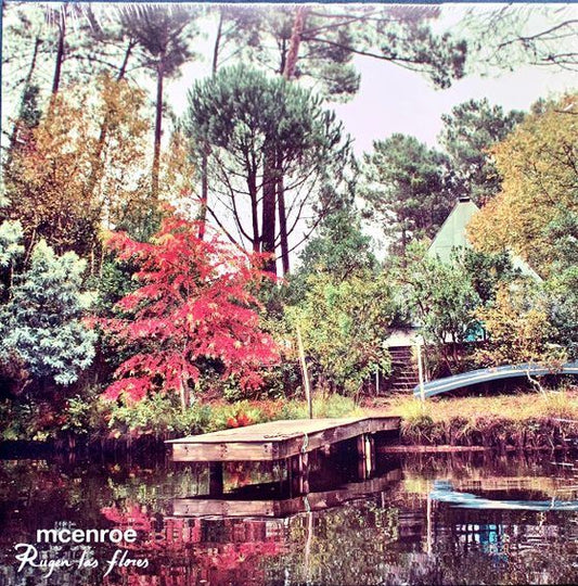 McEnroe - Rugen las flores - LP