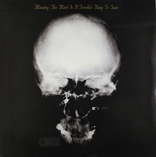 Ministry - The Mind Is A Terrible Thing To Taste - LP