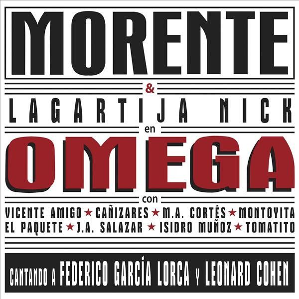 Enrique Morente & Lagartija Nick - Omega - 2xLP