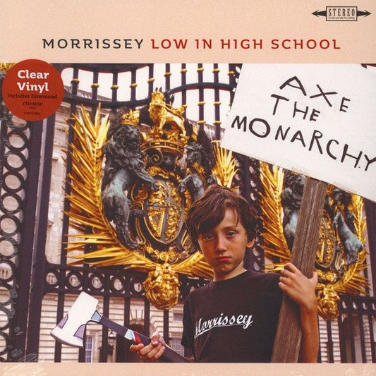 Morrissey - Low In High School - LP - Color