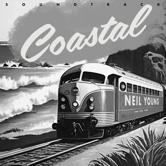 Neil Young - Coastal Bso - LP