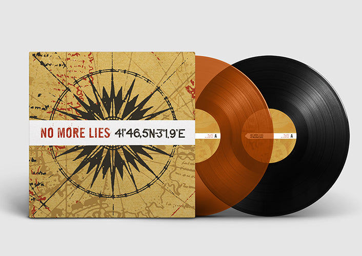 No More Lies - 41º46.5’N 3º1.9’E - LP