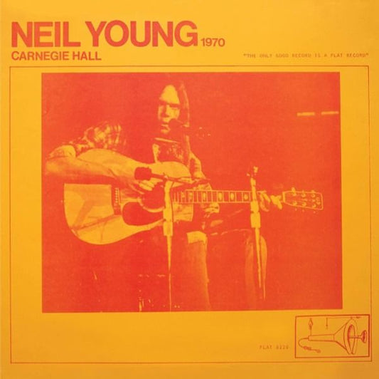 Neil Young - Carnegie Hall 1970 (Neil Young – Carnegie Hall 1970) - 2xLP