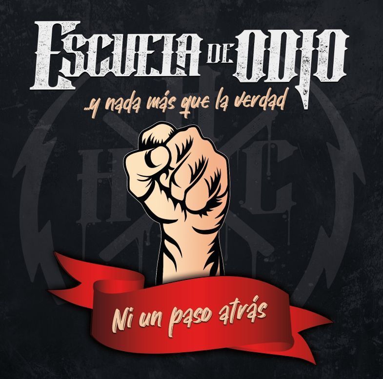 Escuela De Odio - Y Nada Mas Que La Verdad - CD