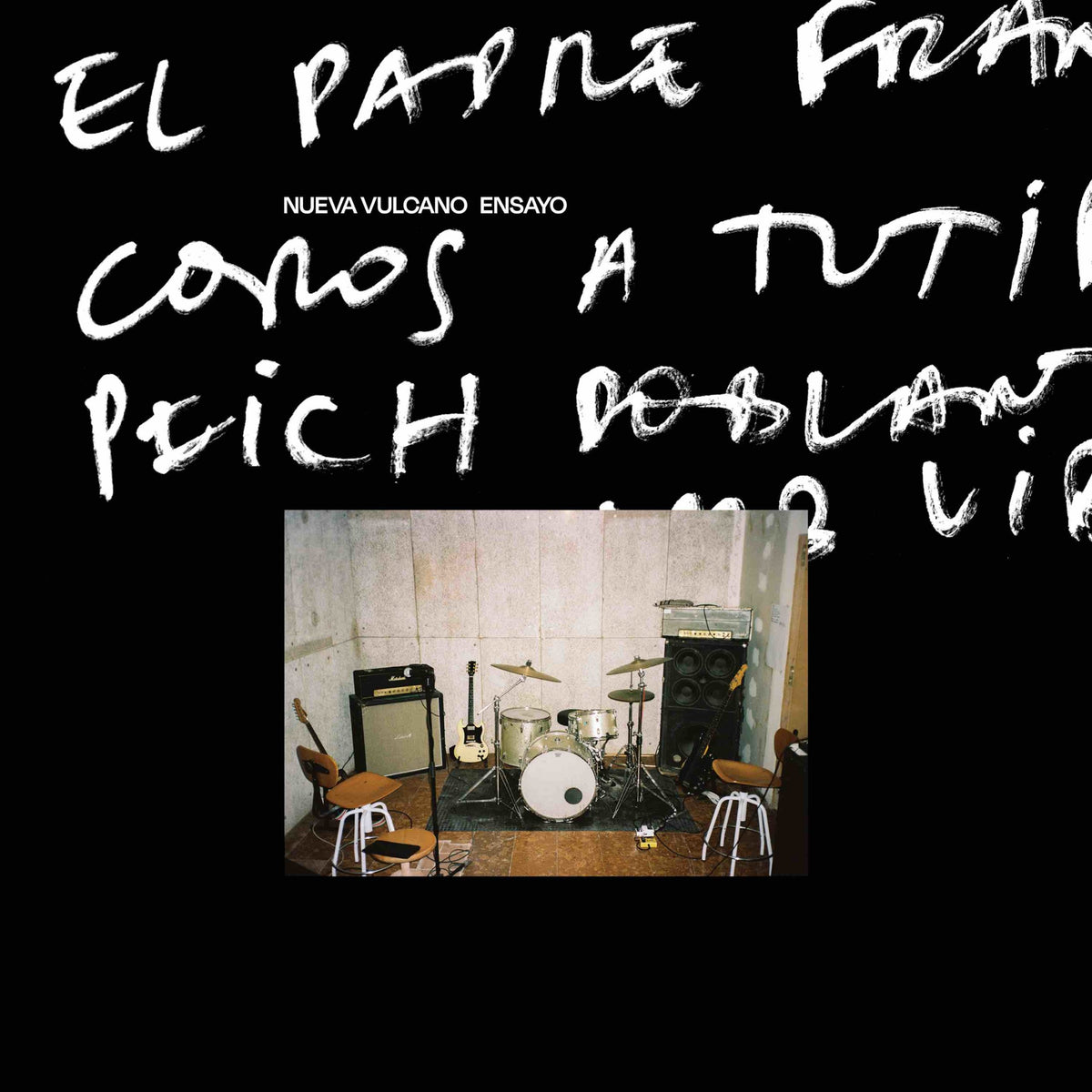 Nueva Vulcano - Ensayo - LP