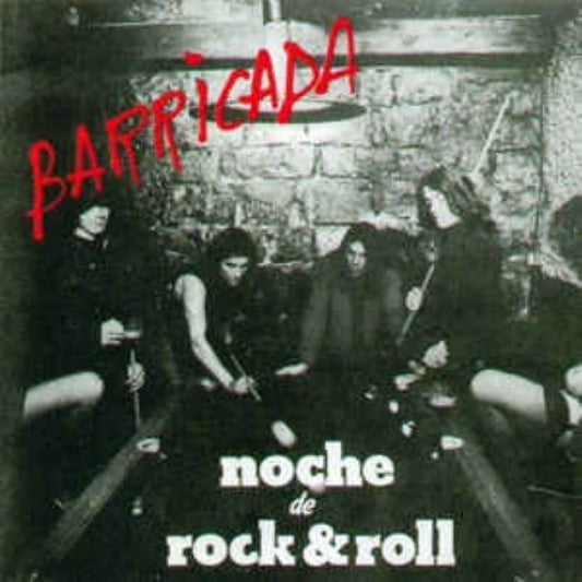 Barricada - Noche De Rock & Roll - CD