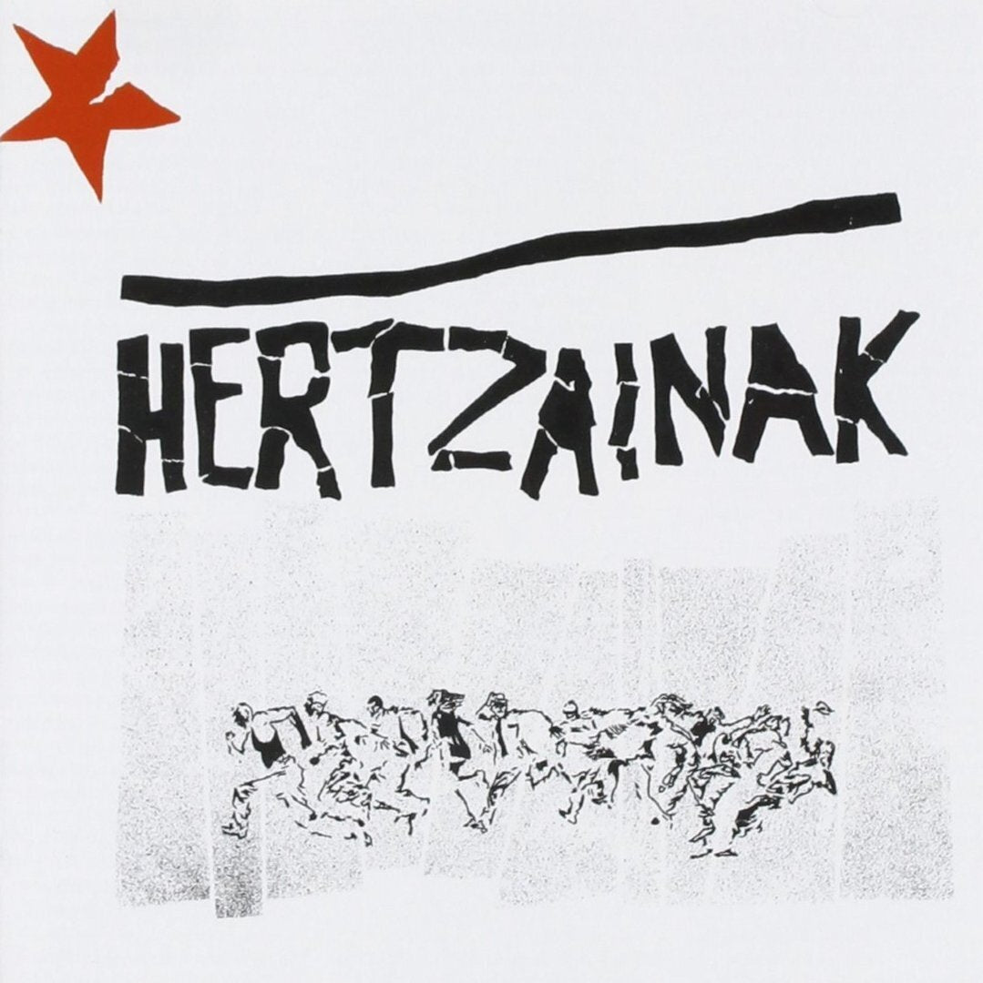 Hertzainak - Hertzainak - CD