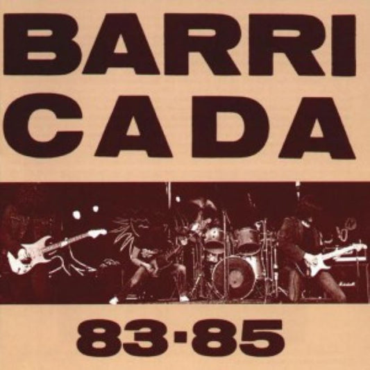 Barricada - 83-85 - CD