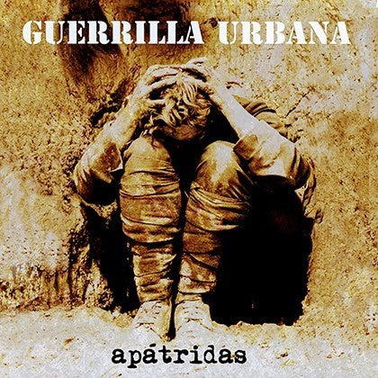Guerrilla Urbana - Apatridas - CD