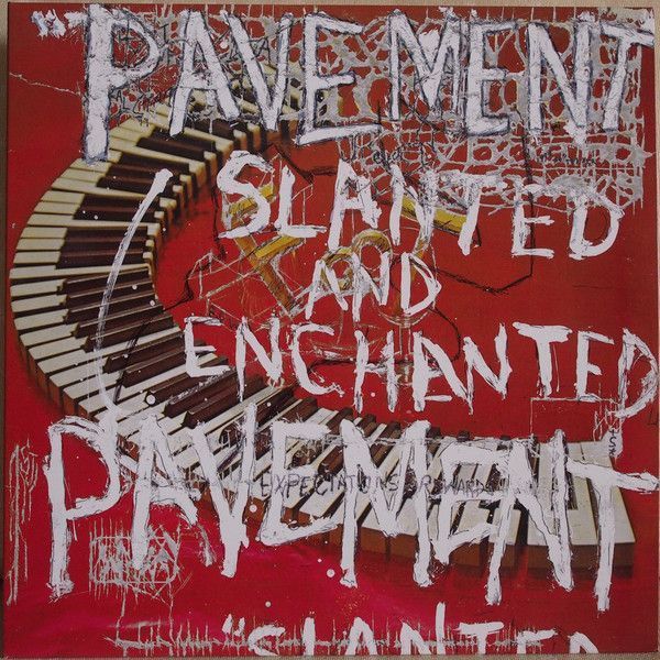 Pavement - Slanted And Enchanted - LP