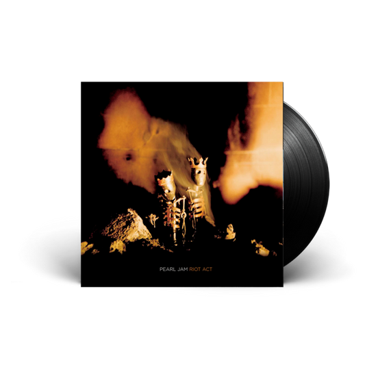 Pearl Jam - Riot Act - 2xLP