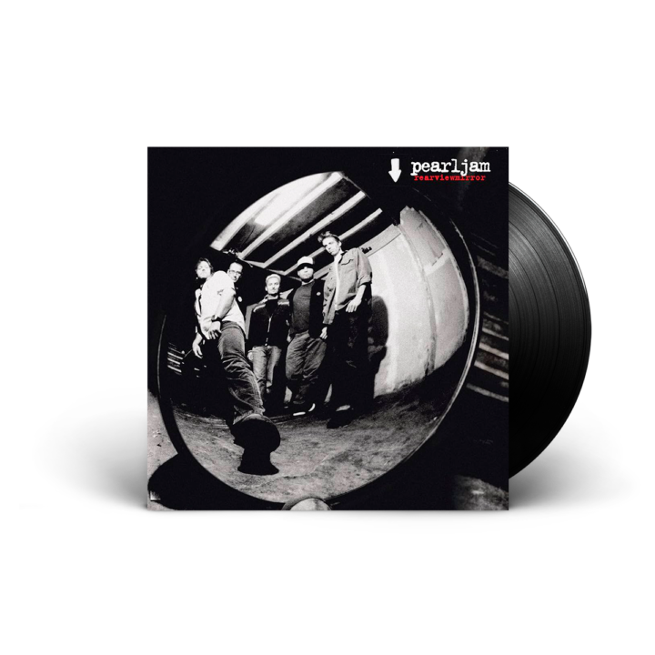 Pearl Jam - Rearviewmirror Vol 2 - 2xLP