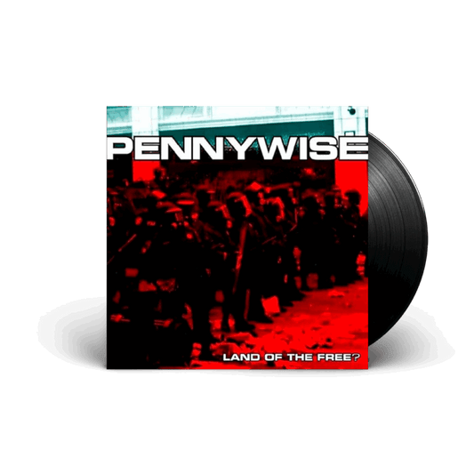 Pennywise - Land of the Free? - LP