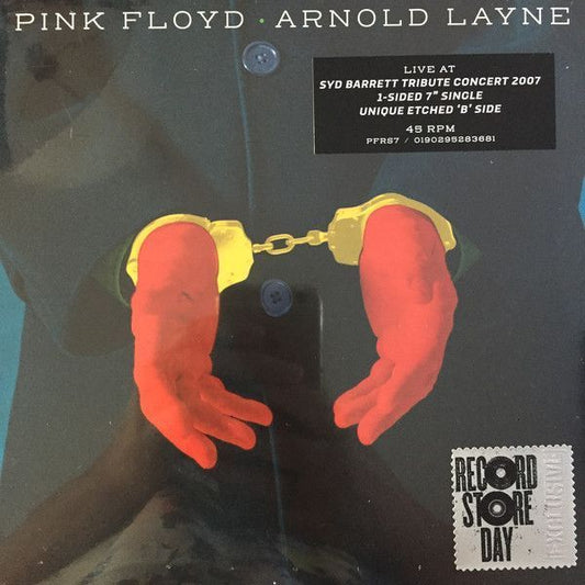 Pink Floyd - Arnold Layne - 7"