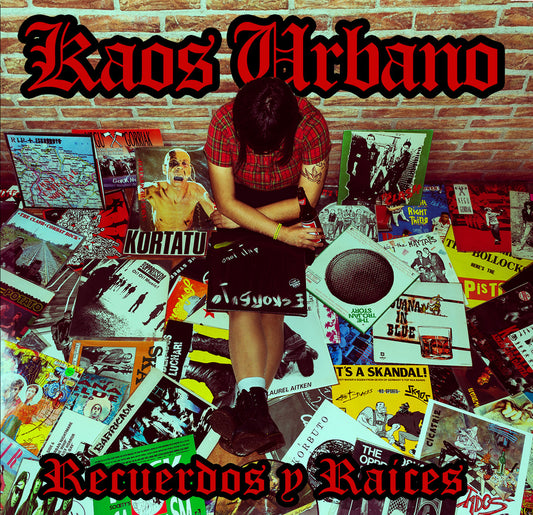 Kaos Urbano - Recuerdos Y Raices - CD