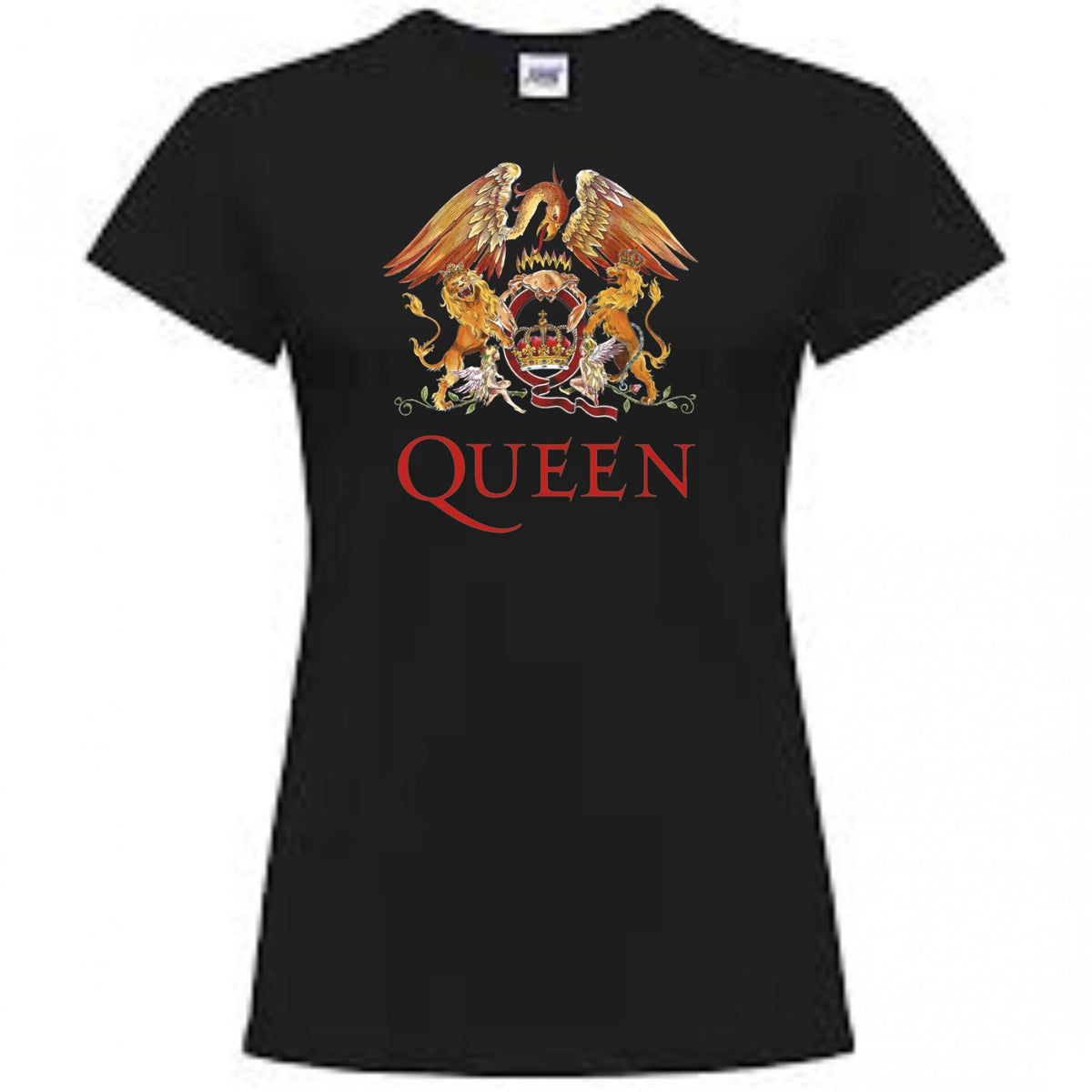 Queen - Camiseta Chica / Girl T-Shirt