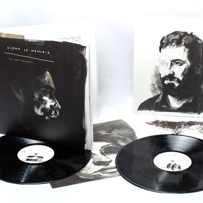The New Raemon - Quema la memoria - 2xLP