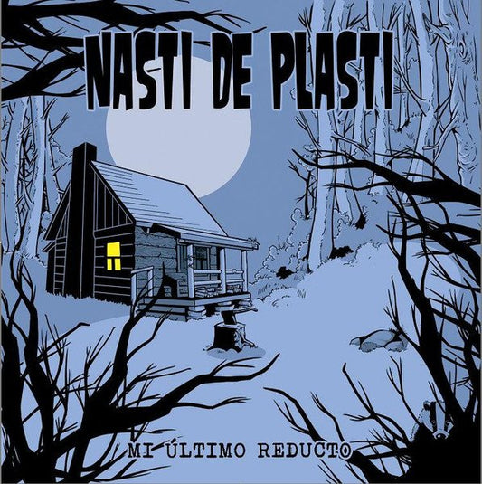 Nasti De Plasti - Mi Último Reducto - LP
