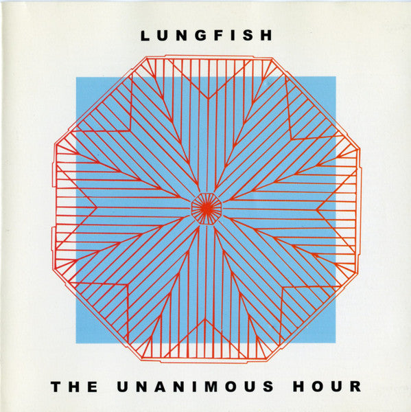 Lungfish - Unanimous hour - LP - Color