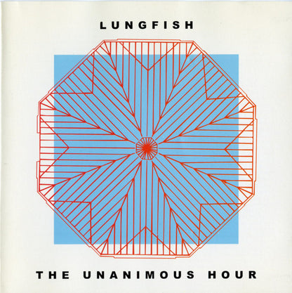 Lungfish - Unanimous hour - LP - Color