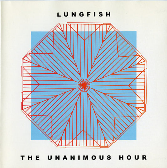 Lungfish - Unanimous hour - LP - Color