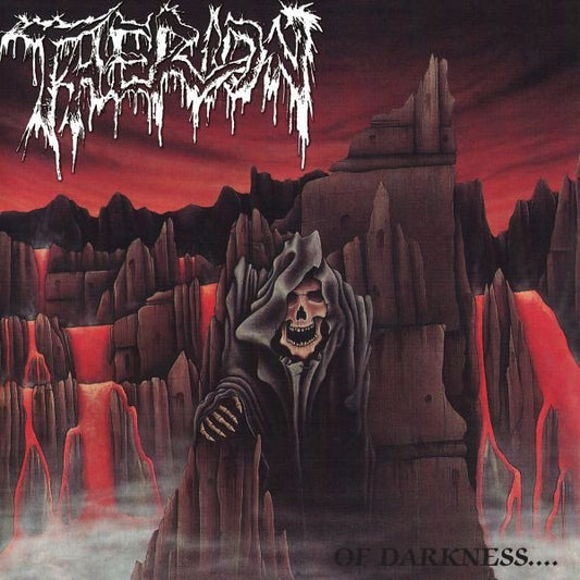 Therion - Of Darkness…. - LP