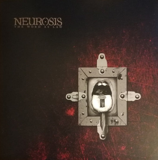 Neurosis - The Word As Law - LP