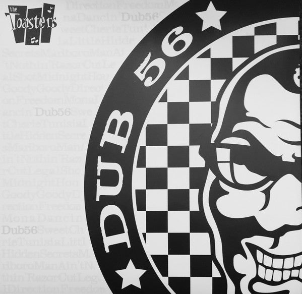 The Toasters - Dud 56 - LP - Color